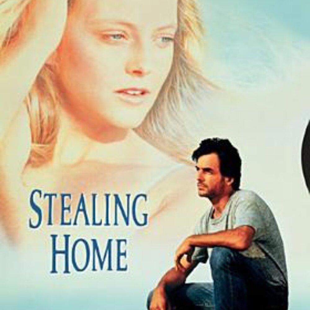 Stealing Home Mark Harmon Jodie Foster Warner Bros 1988 Romantic Drama DVD PG 13
